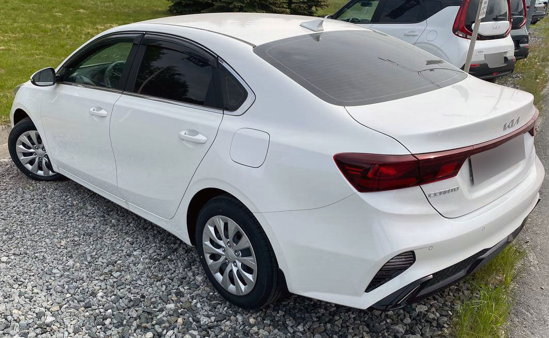 Kia Cerato